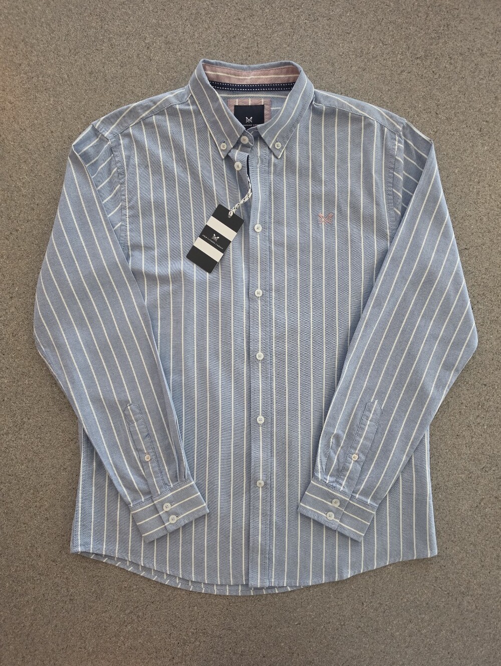 Crew Clothing Company Button Down NWT